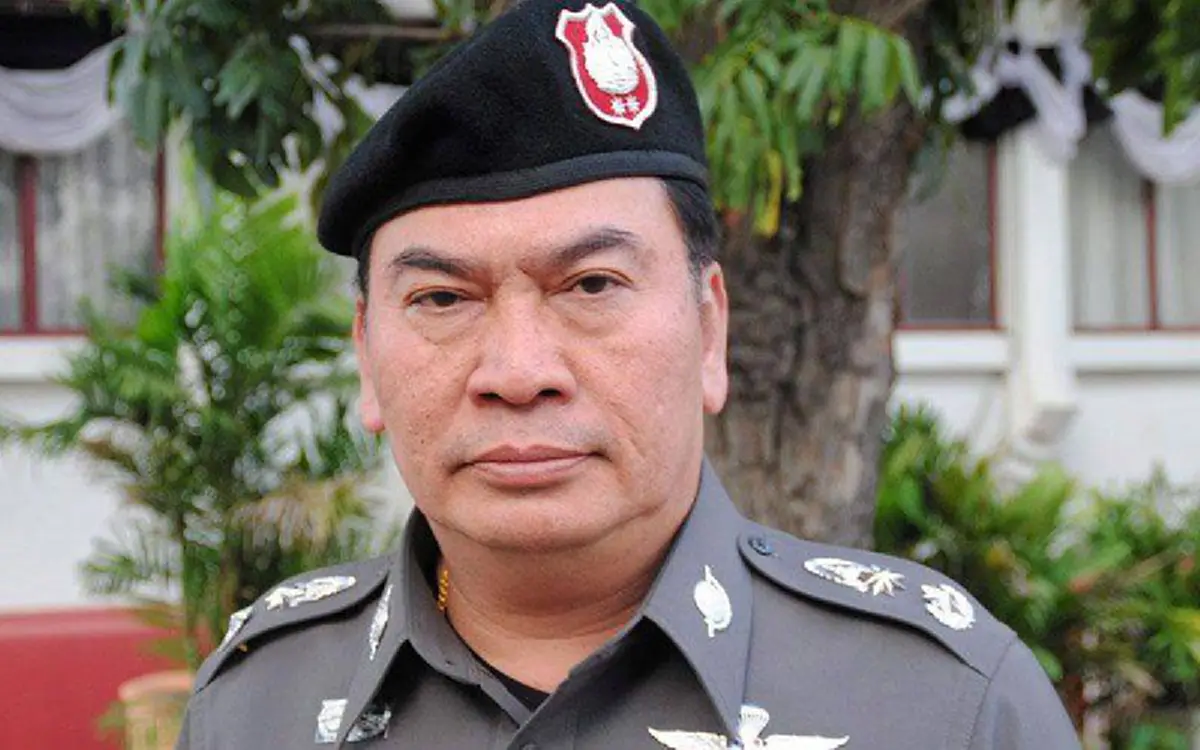 ด่วนมาก!!! สดๆร้อนๆ รายที่ 3 มีคำสั่งเด้งอีกร.ต.อ. เซ่นหวยอลเวง หลังพบเปลี่ยนแปลงคำให้การในสำนวนหลายครั้ง!!!