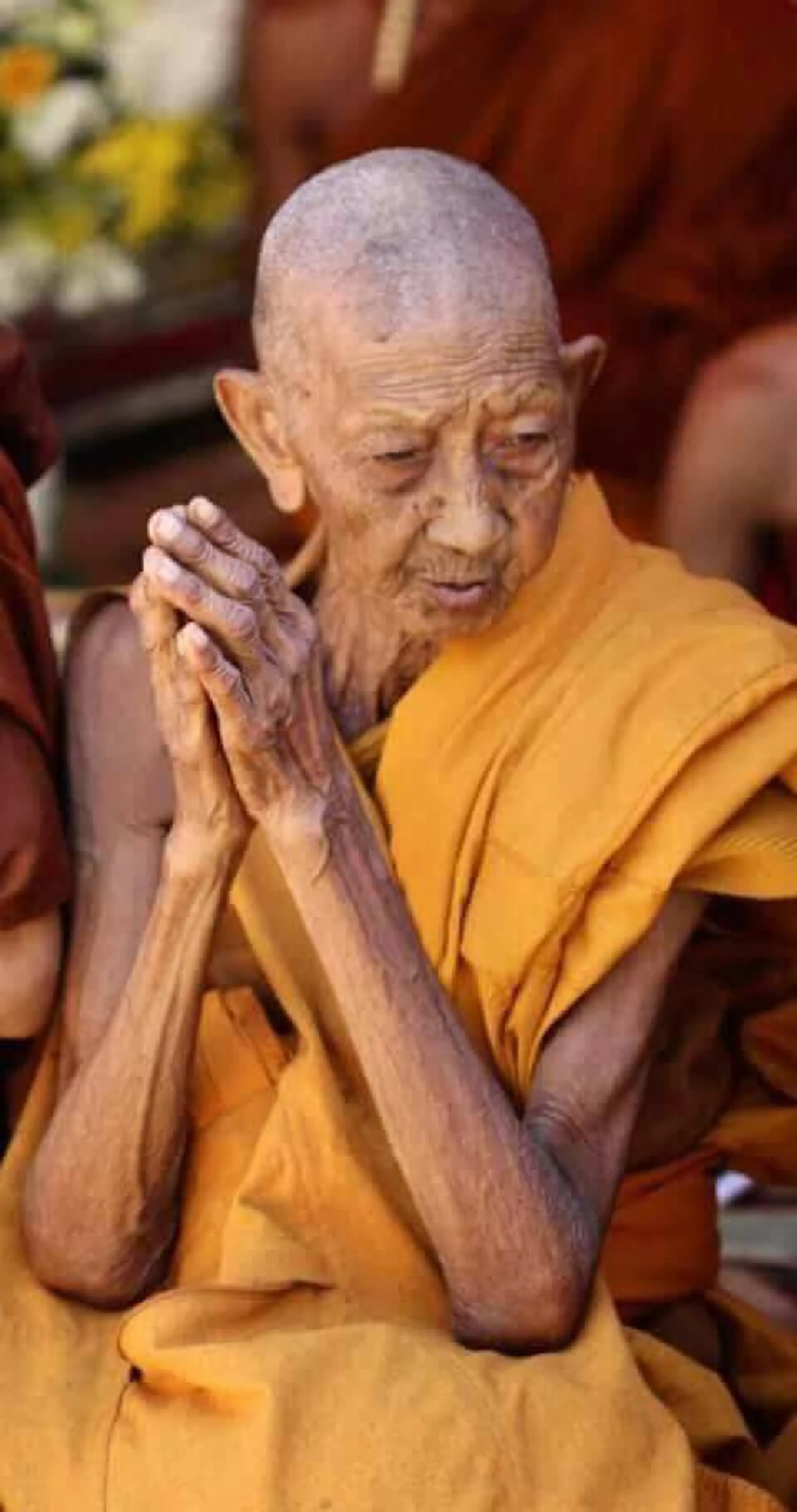 สิ้นแล้ว!! "หลวงปู่ข้าวแห้ง" วัดตาปันศรัทธาธรรม เกจิดังเมืองสุรินทร์ ศิษย์ "หลวงปู่สรวง" เผย..เขียนเลขก่อนมรณภาพ คอหวยพากันแห่ตีเลขเด็ด !!!