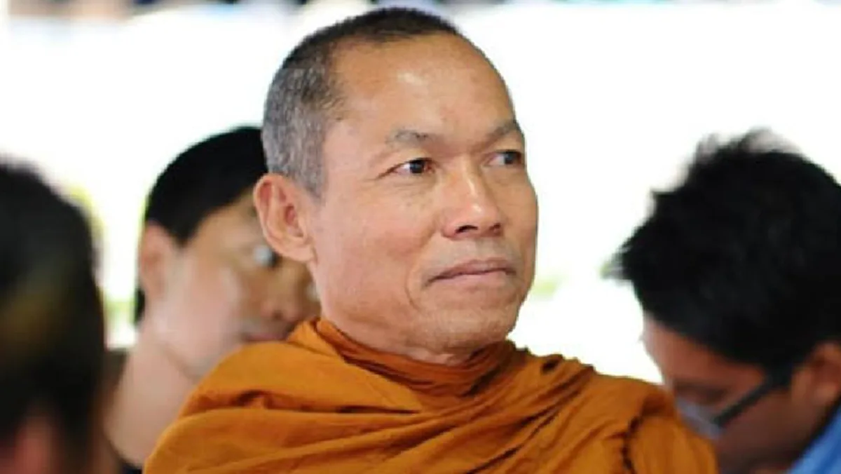 ยืนยันความเป็นลูกผู้ชาย แม้จะมีสถานะความเป็นพระ... คือ "หลวงปู่พุทธะอิสระ" แห่งวัดอ้อน้อย!!