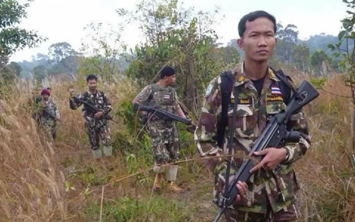 คนไทยทั้งประเทศยังไม่เคยเห็น !!?? อดีตเพื่อนร่วมงานเผยภาพชุดก่อนจะมาเป็น "หน.วิเชียร" ....นี่แหละฮีโร่ของสัตว์ป่า! (ชมภาพ)