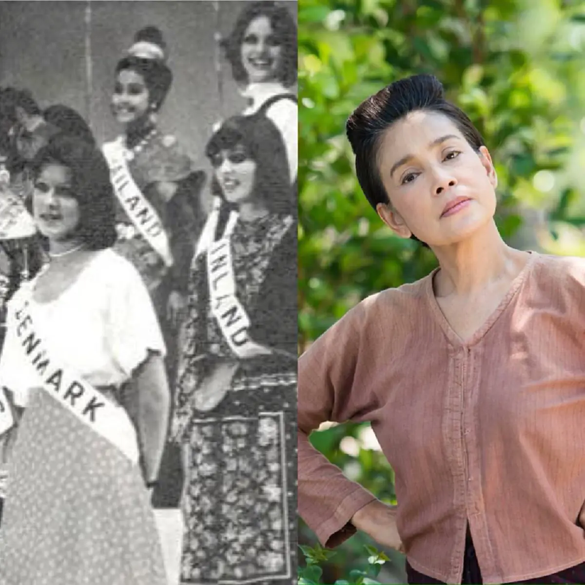 ทั้งประเทศ..น้อยคนที่จะรู้!!! ส่องชีวิต "ป้าปริก" บุพเพสันนิวาส ที่แท้อดีตเคยเป็นตัวแทนประเทศ ดีกรีระดับนางงามไปประกวดเวทีโลกมาแล้ว!!!