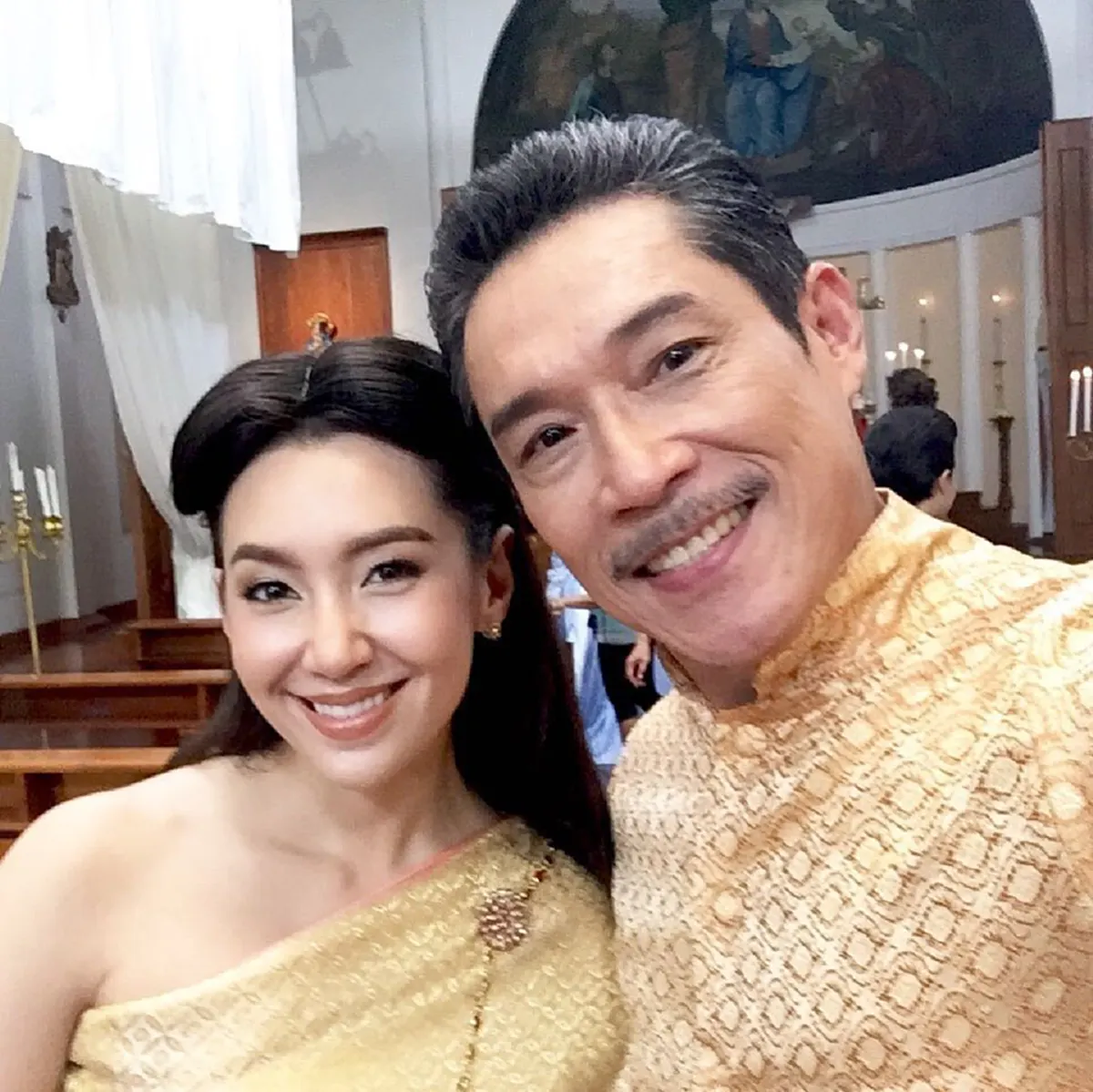 "โกษาเหล็ก" หรือ "หนู สุรศักดิ์" แท้จริงแล้วเป็นคุณพ่อของหนุ่มหล่อนักร้องดังที่หลายคนรู้จักดี!!!