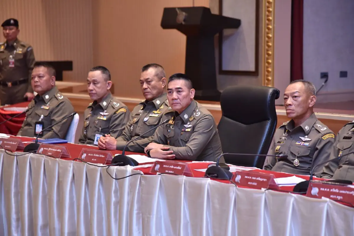 ไม่มีมวยล้ม..ต้มคนดูเเน่นอน?! เผย..สัปดาห์หน้ามีหมายจับเพิ่ม คดี"หวยอลเวง30ล้านบาท"...ย้ำ!!ขอให้สังคมสบายใจ (คลิป,รายละเอียด)