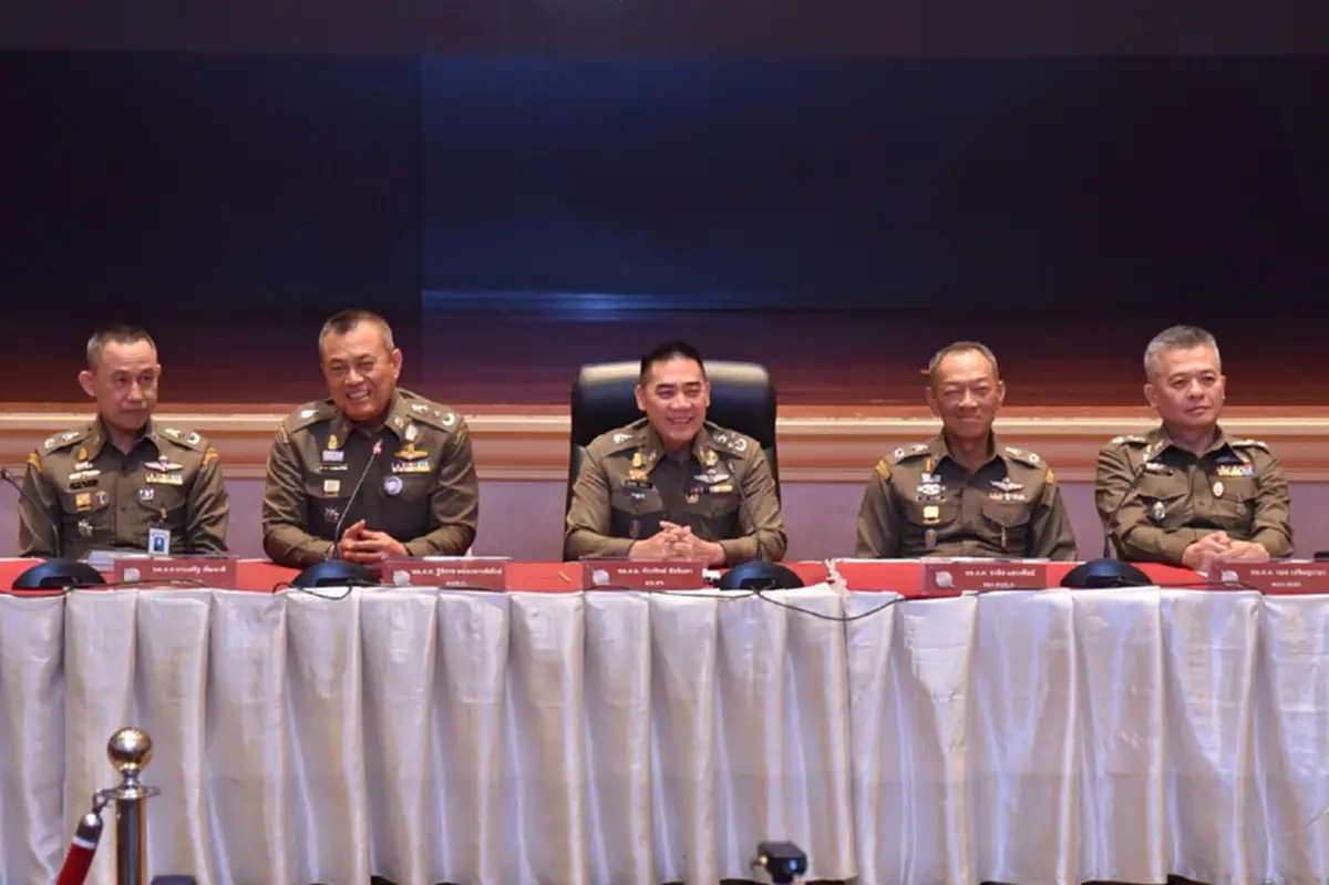 ไม่มีมวยล้ม..ต้มคนดูเเน่นอน?! เผย..สัปดาห์หน้ามีหมายจับเพิ่ม คดี"หวยอลเวง30ล้านบาท"...ย้ำ!!ขอให้สังคมสบายใจ (คลิป,รายละเอียด)