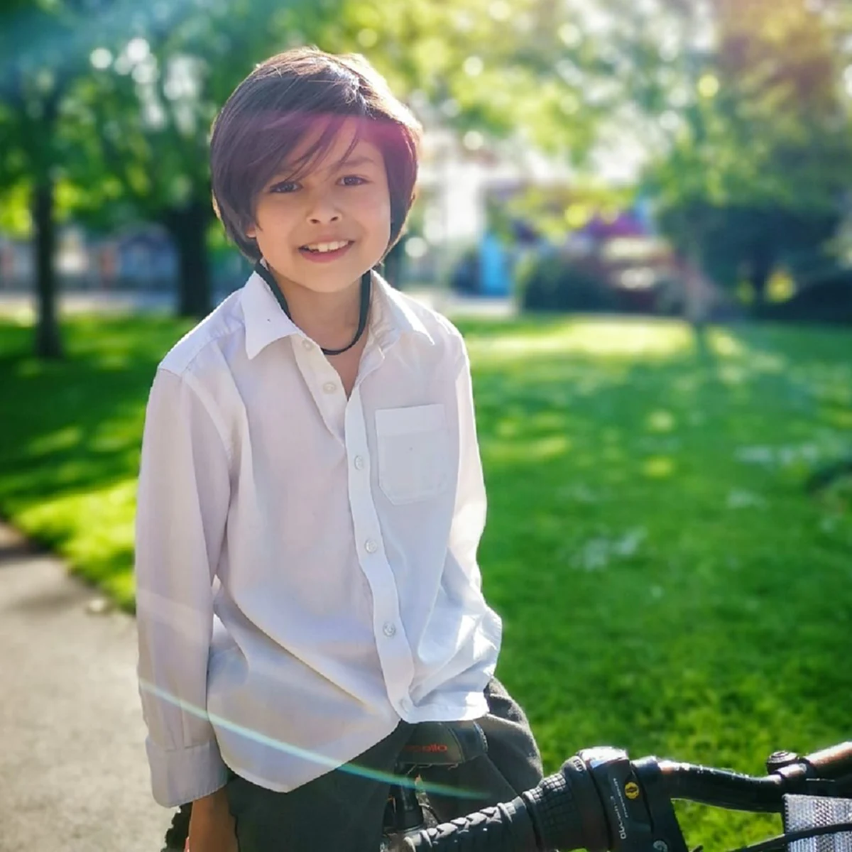 น้องดีแลนท์ ฮาร์ดคอร์ ก.ไก่ โตเป็นหนุ่มแล้ว หล่อขึ้นมาก