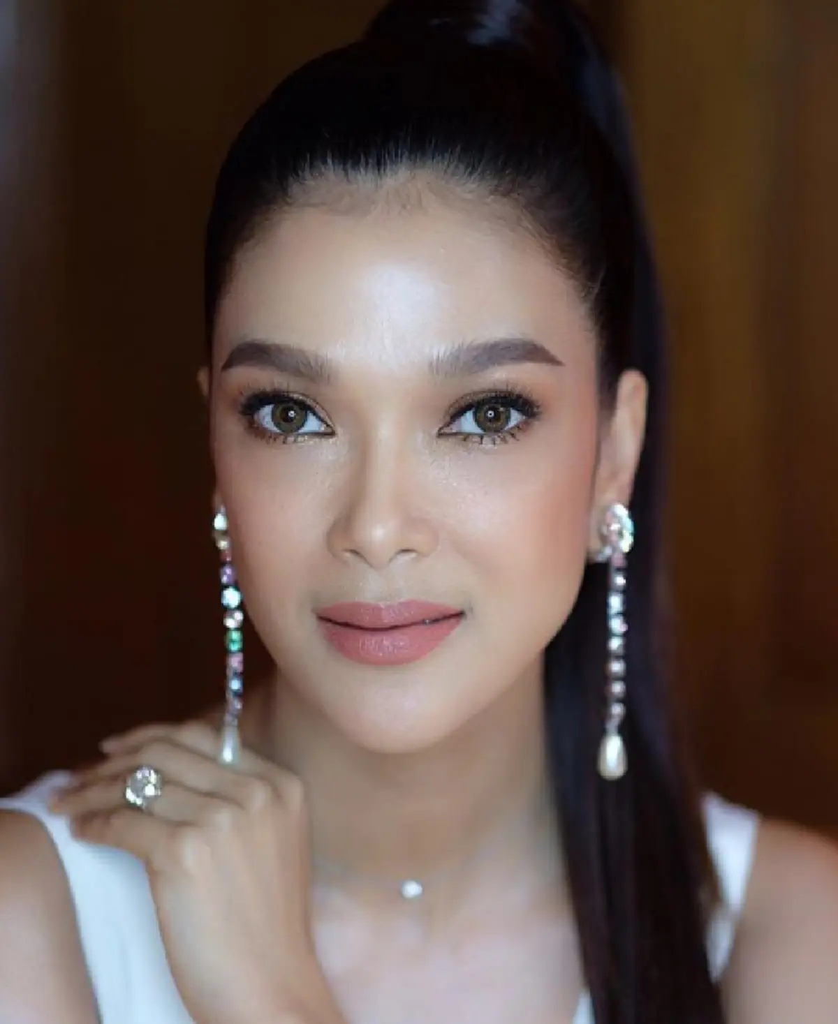 ตรงข้ามกับนิยายสุดๆ "ฮาน่า" เปิดใจเล่าชีวิตสะใภ้จ้าว เรื่องราวที่หลายคนคิดไม่ถึง เมื่อต้องอยู่ในวังจักรพงษ์