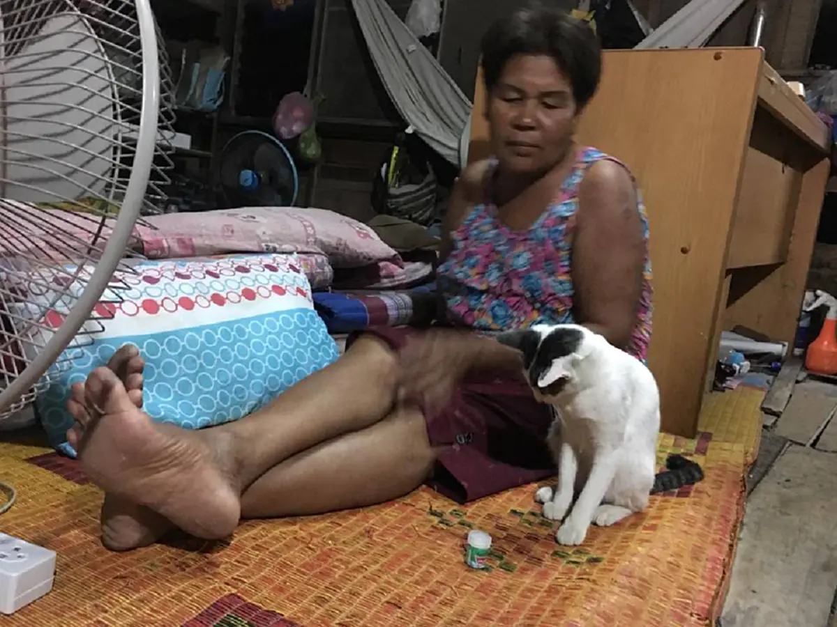 หนุ่มช่างภาพ เก็บเงินแสน สร้างบ้านหลังแรกในชีวิตให้แม่ แต่ละมุมน่าอยู่มาก