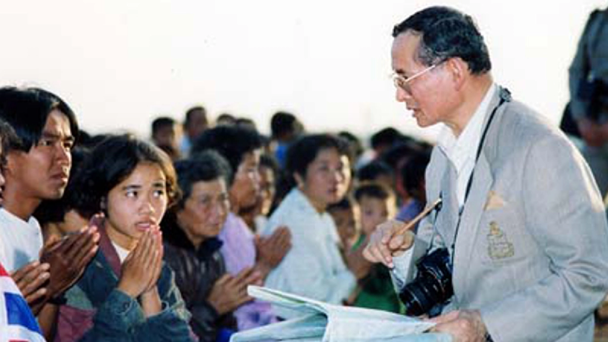 บทสรุปจากการทรงงาน“โครงการพระราชดำริเขาเต่า”ทรงบอกและให้อะไรมากมายแก่คนไทย และก่อเกิดนับพันกว่าโครงการถัดมา ลองมาทำความเข้าใจกับบทสรุปกัน