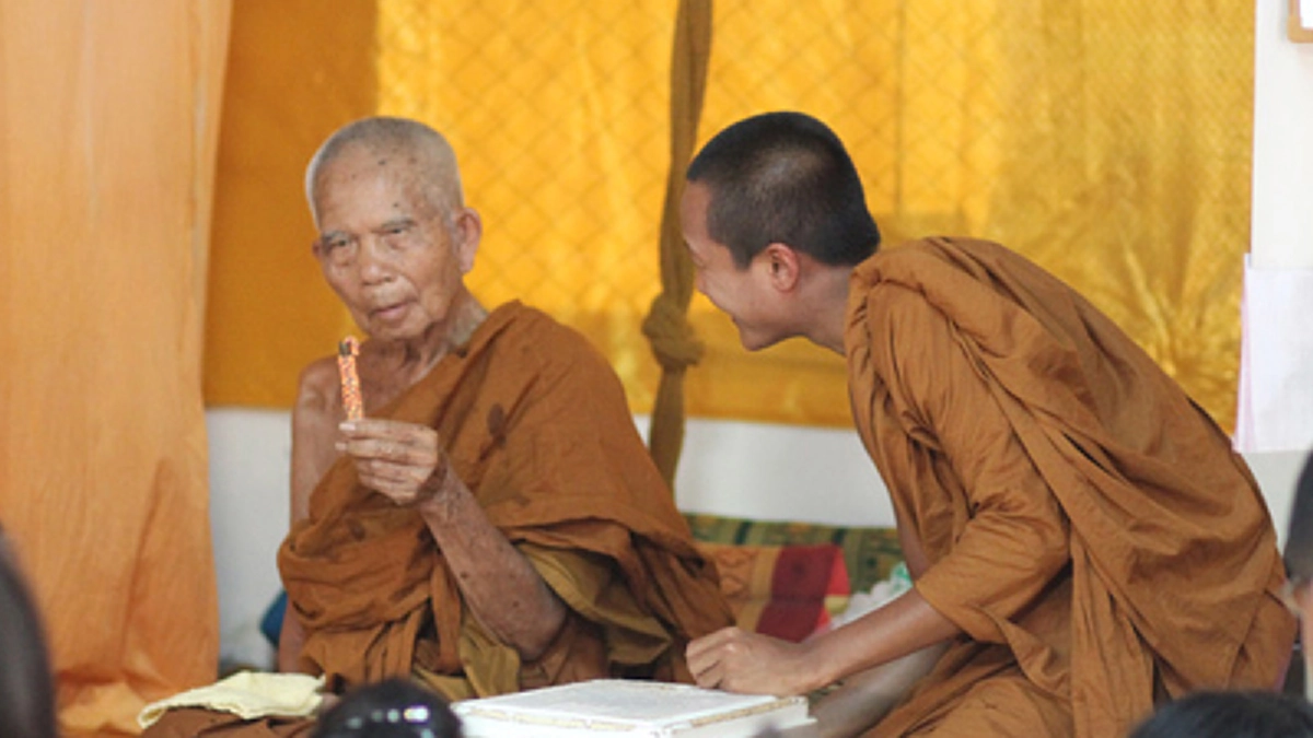 หลวงปู่ไดโนเสาร์ไขข้อข้องใจ ทำทานแบบไหนได้บุญสูงสุด บททดสอบสำรวจตนเอง วันนี้คุณทำทานแบบไหน เพื่ออะไร #คำสอนพระป่า