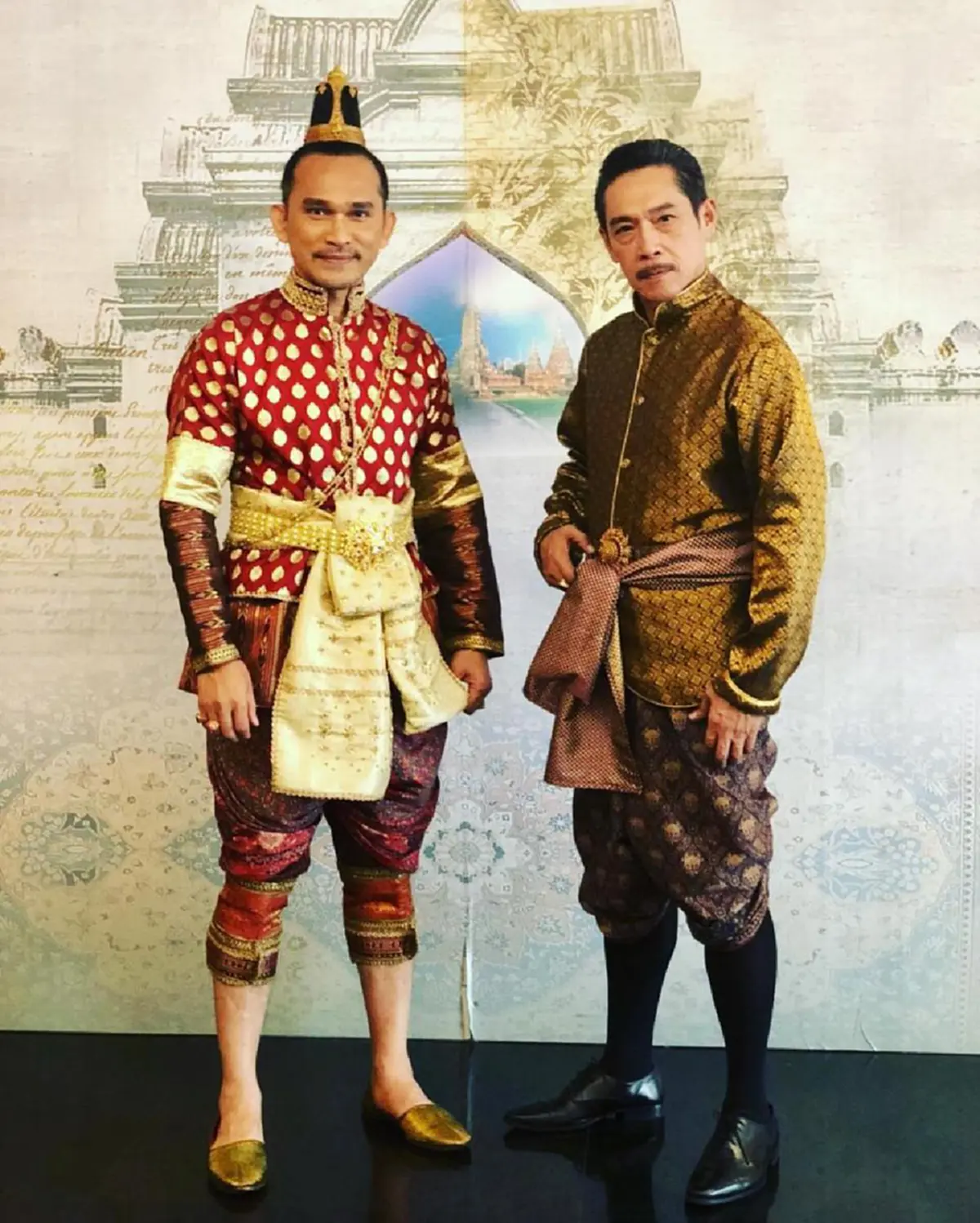 "โกษาเหล็ก" หรือ "หนู สุรศักดิ์" แท้จริงแล้วเป็นคุณพ่อของหนุ่มหล่อนักร้องดังที่หลายคนรู้จักดี!!!