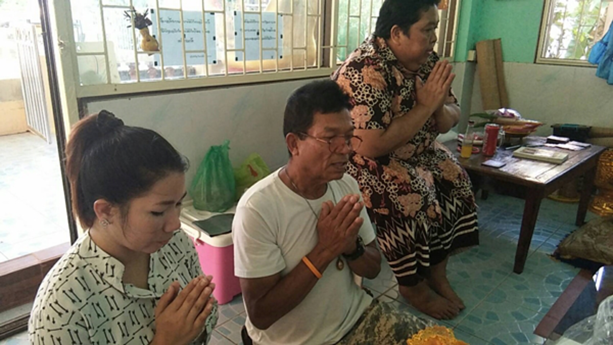 เผยบทสัมภาษณ์...ผู้ช่วยเจ้าอาวาส !!! ผู้ที่ได้ยิน "เสียงเรียกปริศนา...เตือนภัย" เมรุชำรุด ณ วัดโพธิ์บ้านอ้อย !!!