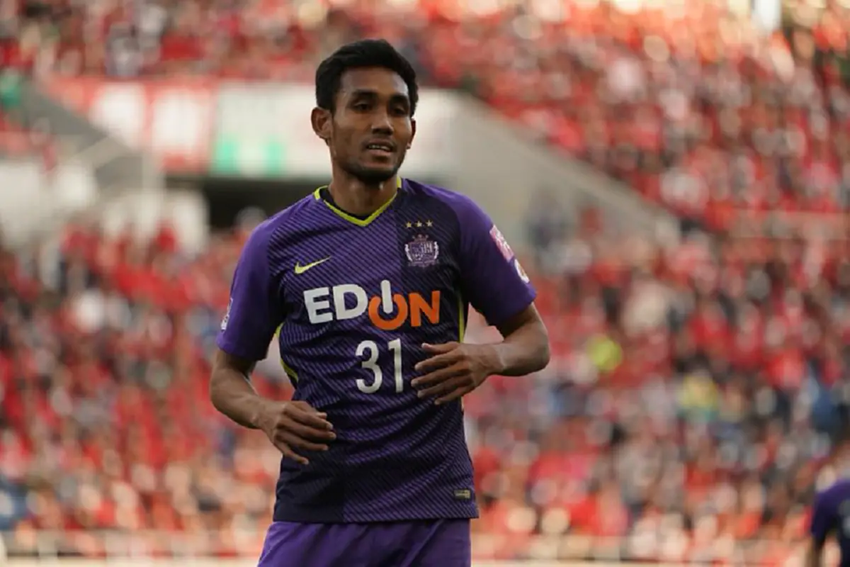 ลูกนี้...ระดับโลก!! ดูกันชัดๆ.."มุ้ย"เเผลงฤทธิ์ซัดสุดงาม..จารึกประตูที่2บนเเผ่นดินยุ่น!! ช่วย"ซานเฟรซเซ"ฟอร์มเเรงกำชัย5นัดรวด!! (คลิปไฮไลต์)