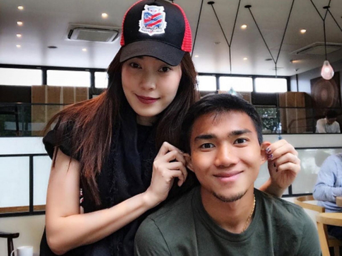 \"เมย์ พิชญ์นาฎ\" โพสต์เคลื่อนไหว หลังอดีตหวานใจ \"เจ ชนาธิป\" ซัดประตูชัยให้ทีมชาติ!