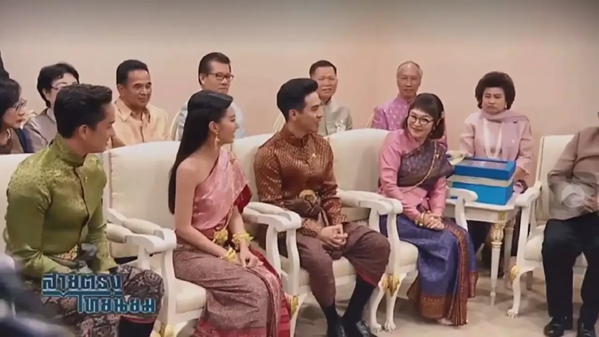 อย่าไปคิดมาก!! "พี่หมื่นโป๊ป" พูดชัด! คิดอะไรอยู่ ตอนพูดใส่ "บิ๊กตู่" ว่า "ออเจ้าเป็นคนกำเริบ" จนทุกคนสะดุ้ง !?? (มีคลิป)