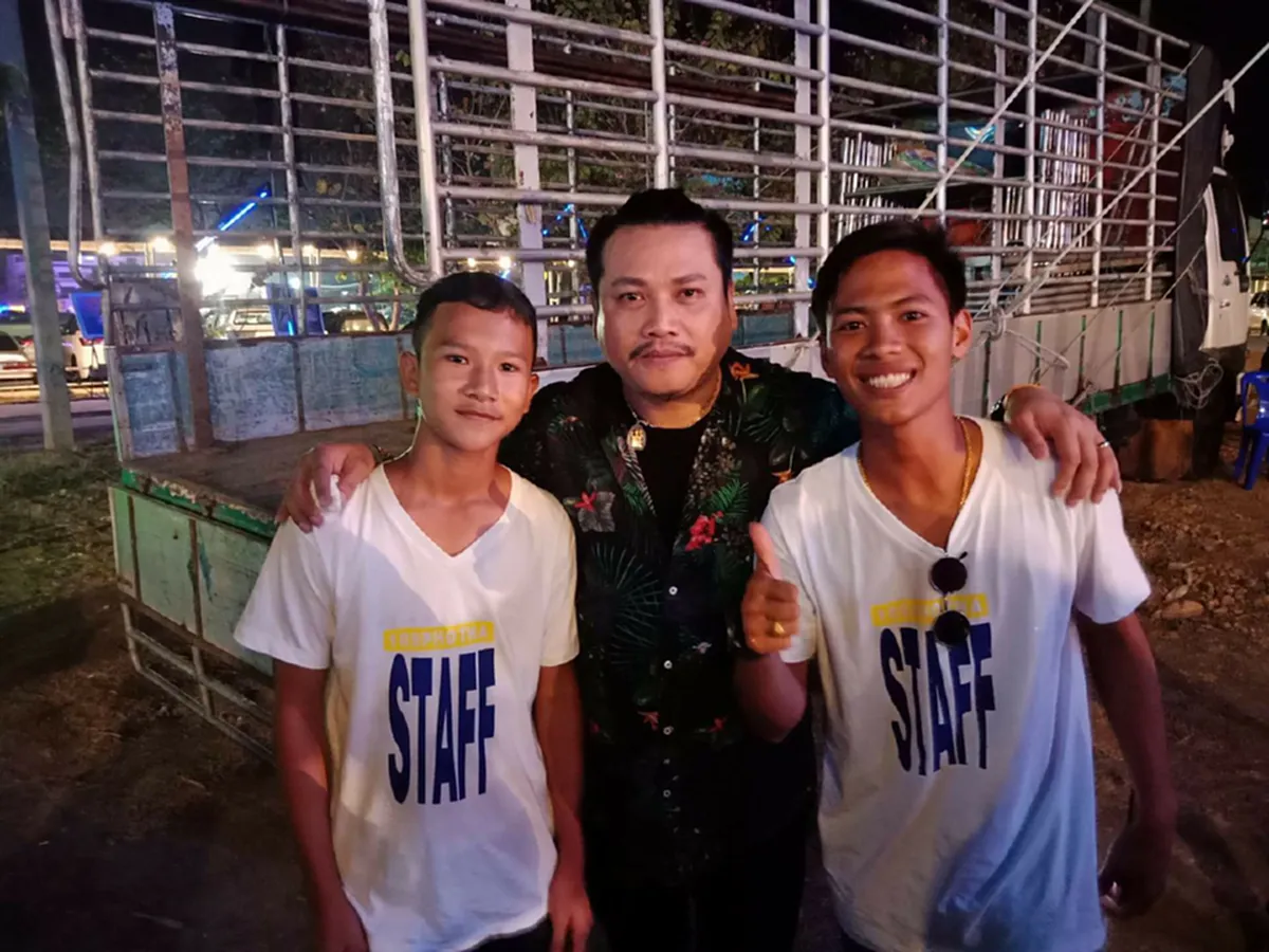 ยังจำได้ไหม!!! เปิดภาพล่าสุดอดีตตลกเด็ก "น้องพี มกจ๊ก" หลังหายไปนานกว่า 10 ปี ขยี้ตาแทบพัง บอกเลยเปลี่ยนไปจนแทบจำไม่ได้