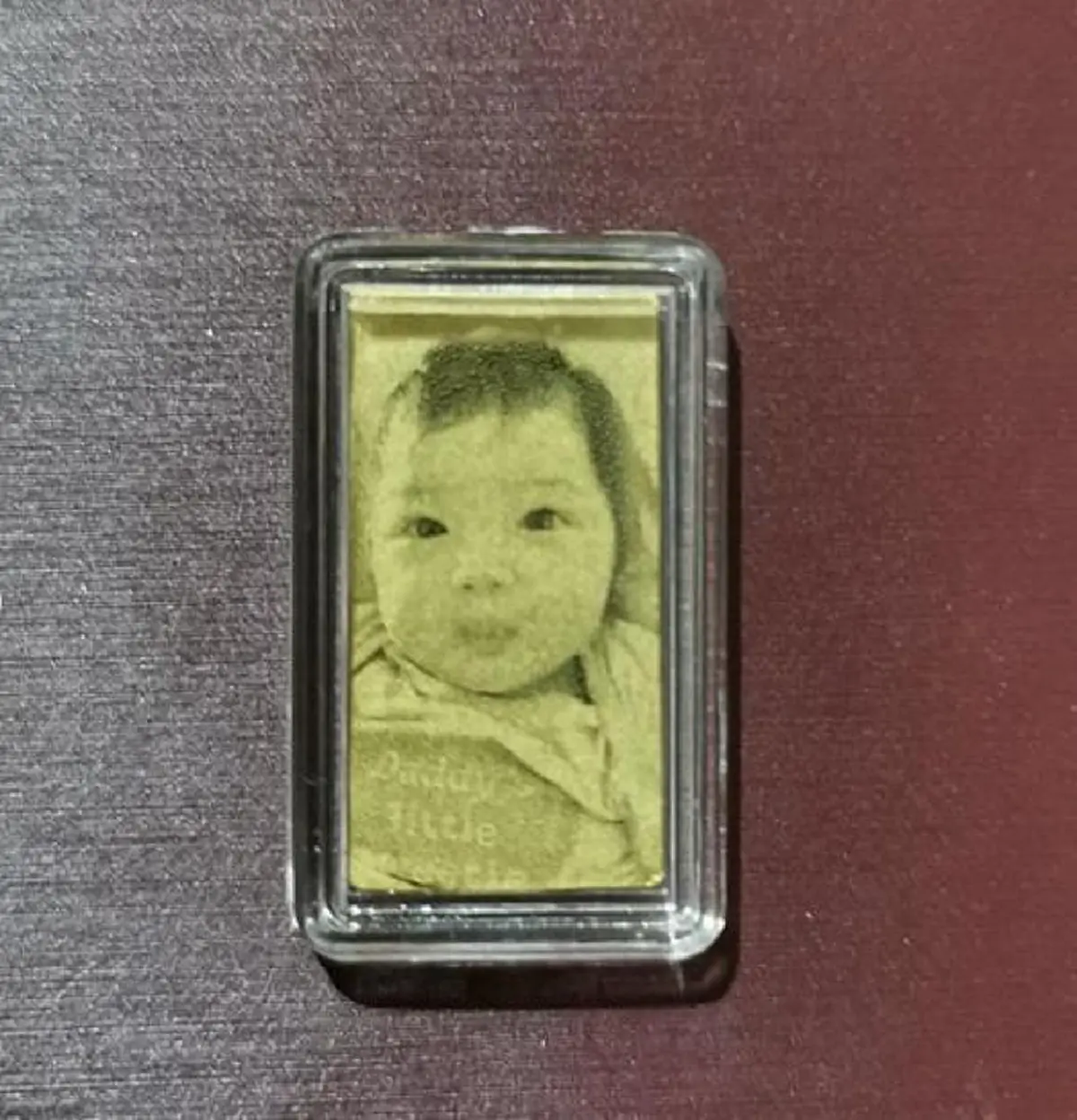 หนุ่ม ศรราม ยิ้มปลื้ม ได้ของรับขวัญน้องวีจิ จากลุงมอส ปฏิภาณ