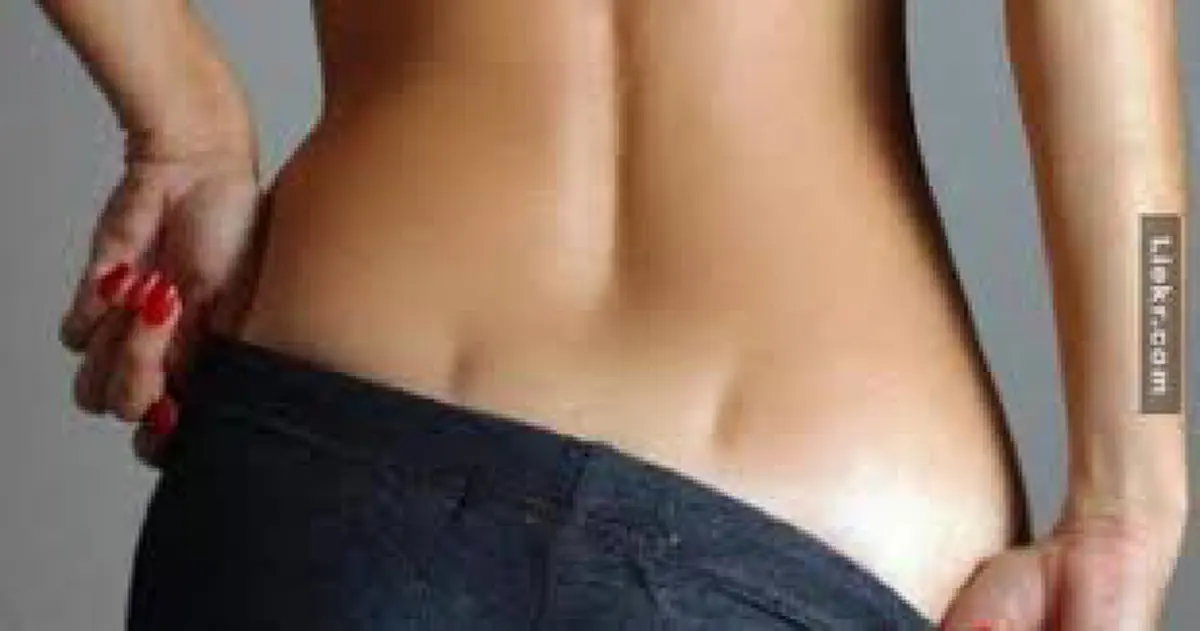 รีบสังเกตด่วน !! หากคุณมีหลุมอยู่ตรงบั้นเอว ชัดเจนแบบนี้มันบ่งบอกได้ว่า