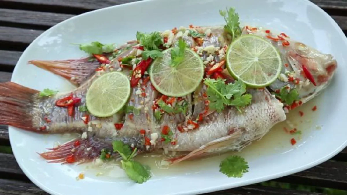 เผยเคล็ดลับง่ายๆในการ ‘นึ่งปลา’ ให้อร่อย แบบไม่มีกลิ่นเหม็นคาว !?