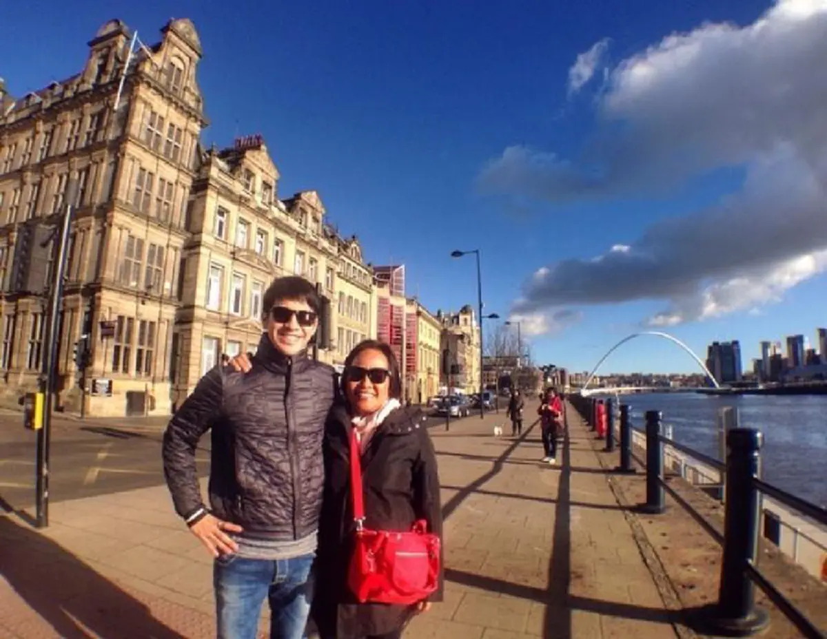 ผู้เป็นแม่สุดภูมิใจ!!! เปิดบ้านใหม่ "โป๊ป ธนวรรธน์" ที่ออกแบบด้วยตนเอง แม้จะไม่ได้อลังการมาก แต่เต็มไปด้วยความอบอุ่น!!? (ชมภาพ)