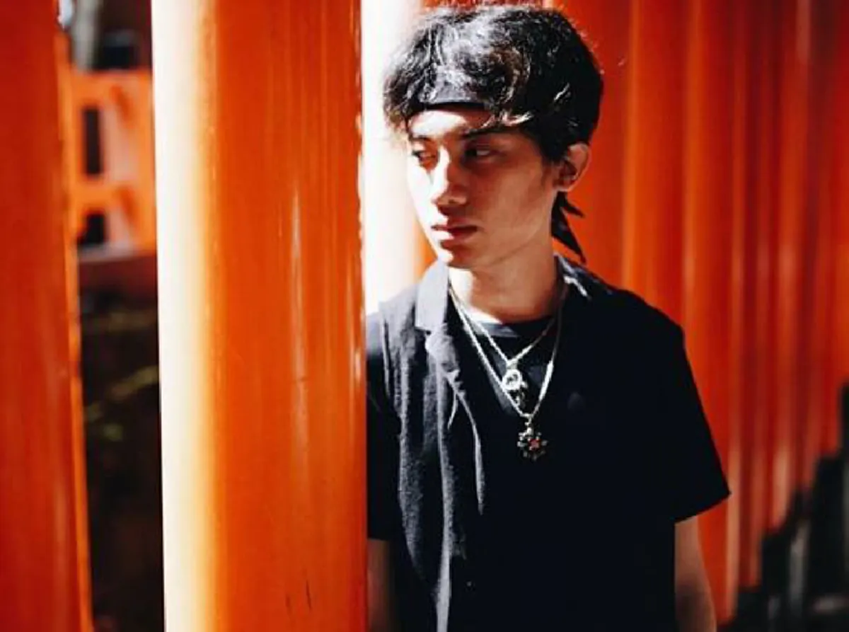 พักดราม่า! พาส่องแฟชั่นสุดล้ำ น้องเสือ ลูกชาย พ่อเสก