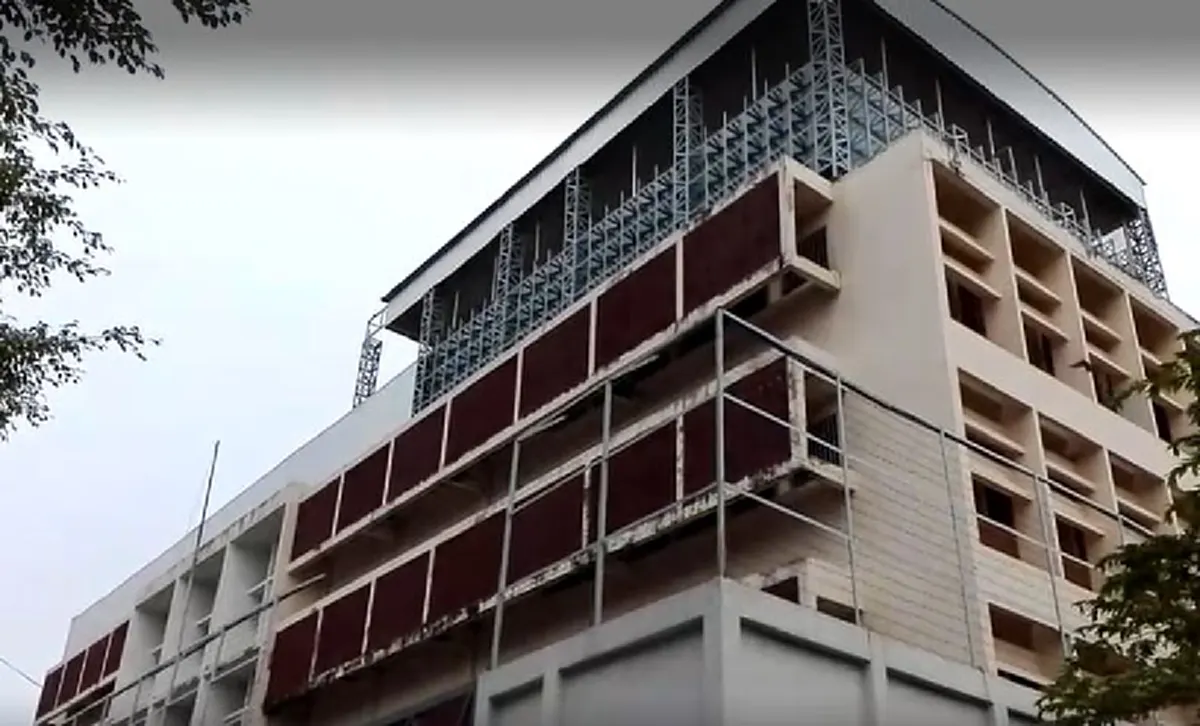 เปิดสถานที่คุมขัง "เสี่ยอ้วน" หลังส่งตัวกลับไทย! (คลิป)