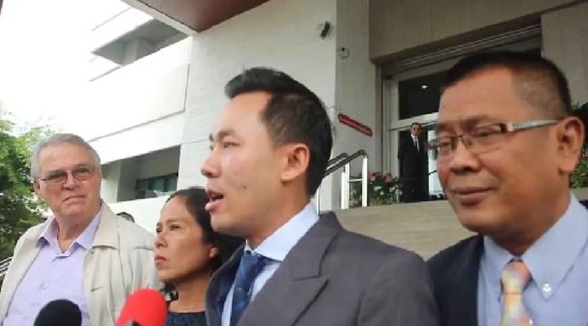 กะไม่เผาผี ทนายตั้มแฉฉาว อัจฉริยะ ลากไส้คดีดังที่ทำพลาด ความลับคดีน้องหญิง-สาวม้ง!