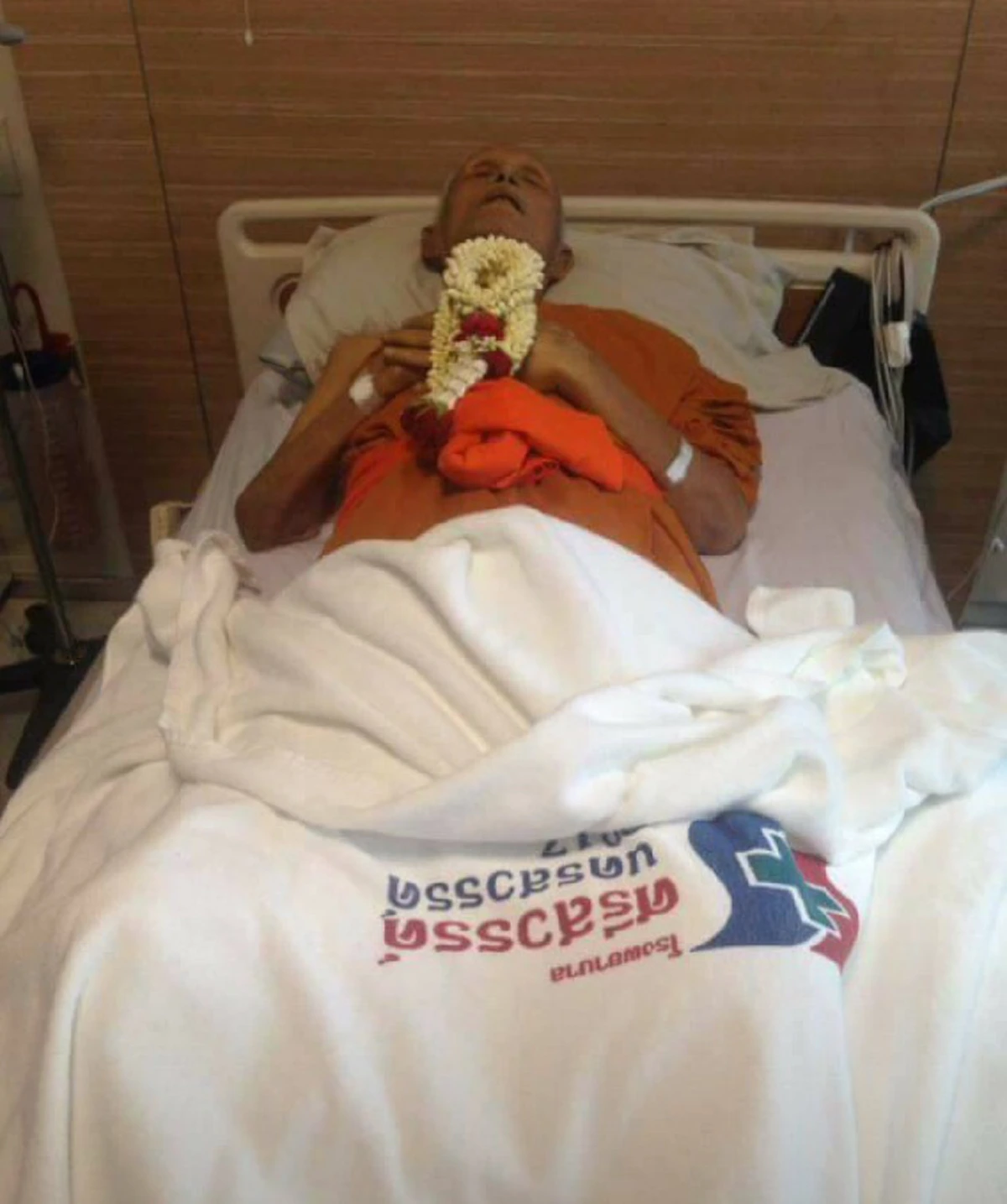 การสูญเสียแห่งวงการพระพุทธศาสนา!! สิ้นแล้ว "พระครูนิมิตวิสุทธิคุณ (หลวงพ่ออ้วน จรณฺวุโธ)" พระสายสมถกัมมัฏฐาน เมืองนครสวรรค์ !!!