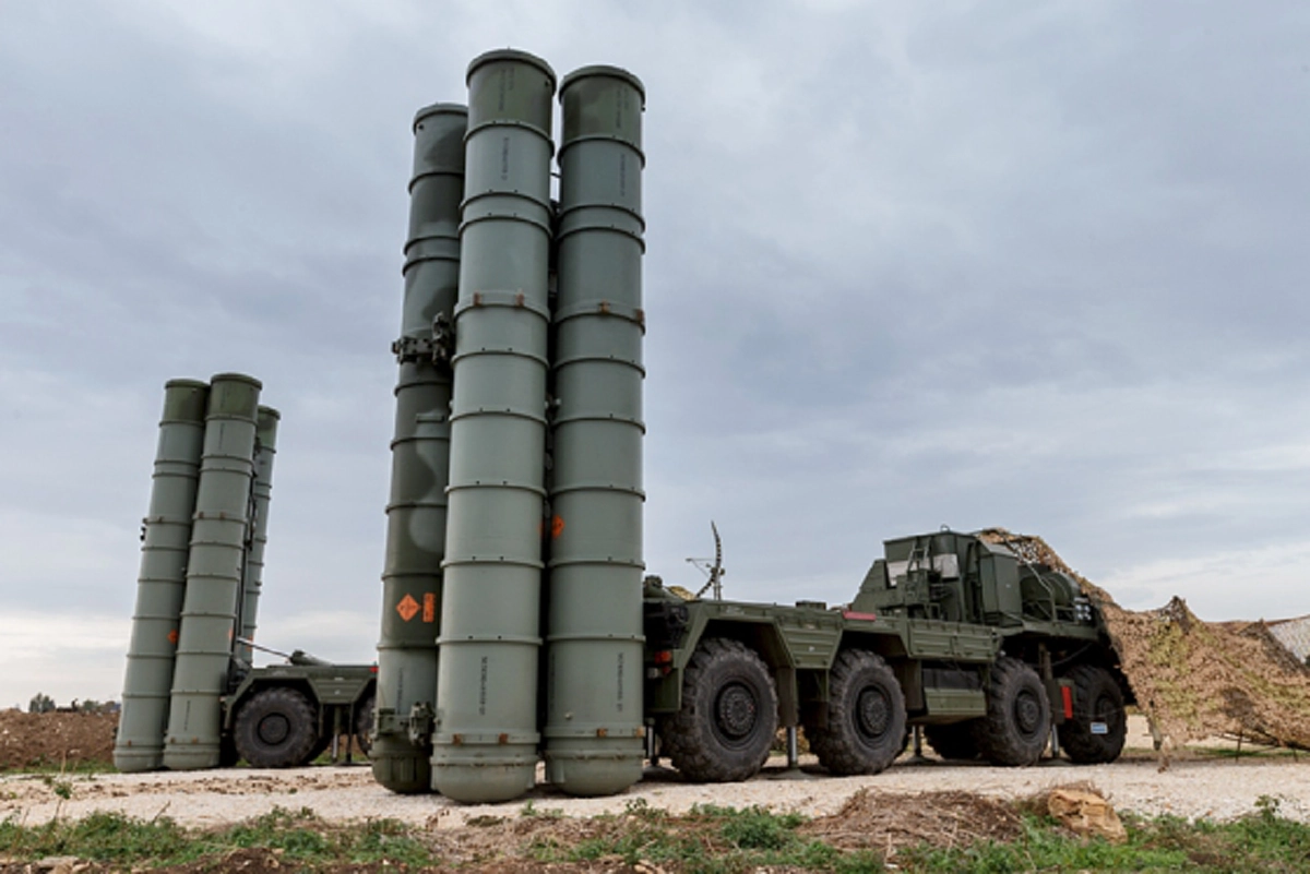 อยากขายเองใช่ไหม!! “สหรัฐฯ” โกรธ “ตุรกี” ซื้อ S-400 จาก “รัสเซีย” ทั้งที่เป็นสมาชิกนาโต แนะ ควรซื้อจากพันธมิตรนาโต ด้วยกัน