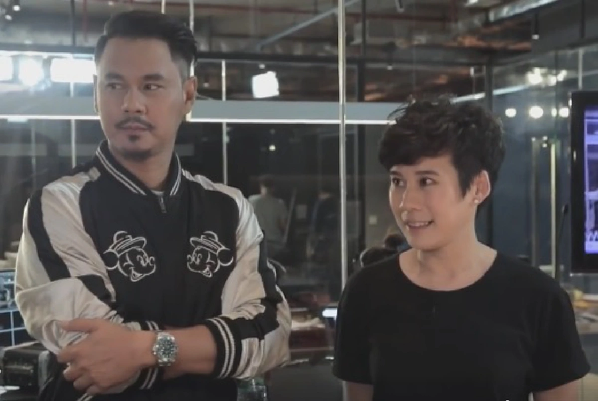 เคลียร์ชัดไปเลย!!!  เวฟ สาริน- บุ้ง ทายาทตึกใบหยก ควงคู่เปิดใจก่อนเเต่งงาน ตอบกระเเสข่าวเม้าท์ฝ่ายชายตกถังข้าวสาร พร้อมเผยเรื่องสินสอด!??