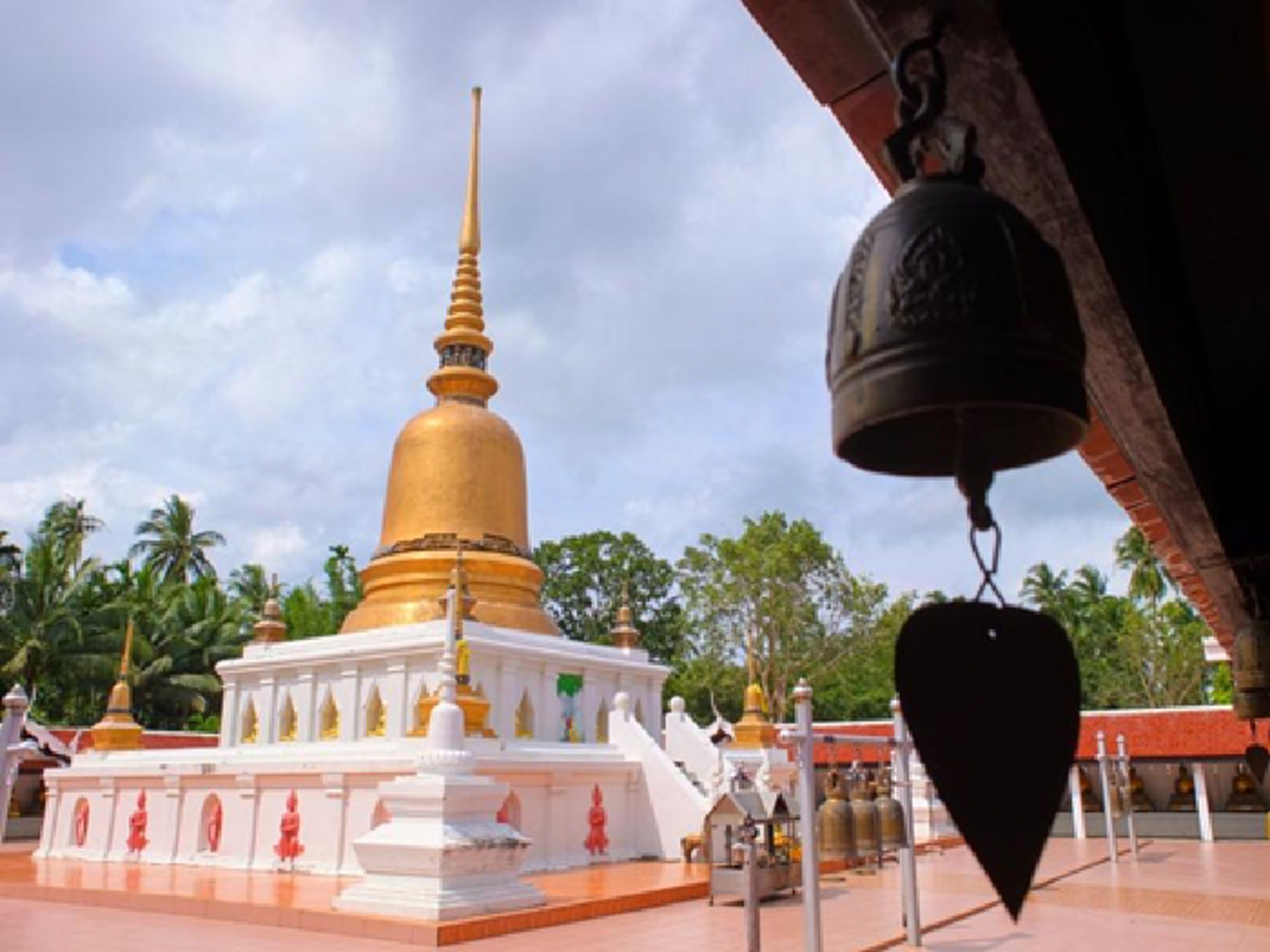 เปิดประวัติศาสตร์ ตำนานพระธาตุบรมสวี !!! "นายเมือง" ทหารผู้กล้าหาญ ขานรับคำบัญชา !!! ยอมสละชีวิต เป็นผีดูแลรักษาพระบรมธาตุ !!!