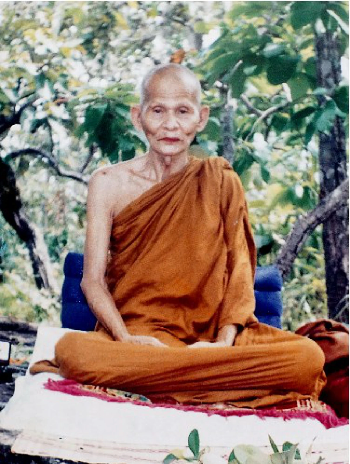 #ย้อนฟังคำพูด!! "หลวงปู่นรสิงห์" 13 หมูป่า หายไปใน "เมืองบังบด" ดินแดนเร้นลับ หลวงปู่ย้ำชัด มีอยู่จริงไม่ใช่ตำนาน !!