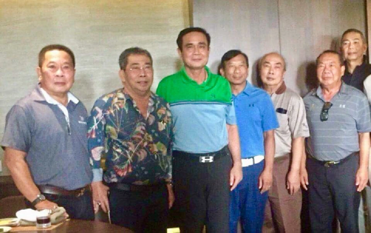 ทำไม ต้องมี "บิ๊กแดง" ร่วมวง "บิ๊กตู่-บิ๊กฉัตร" พบ นักการเมือง ?? ด้วย