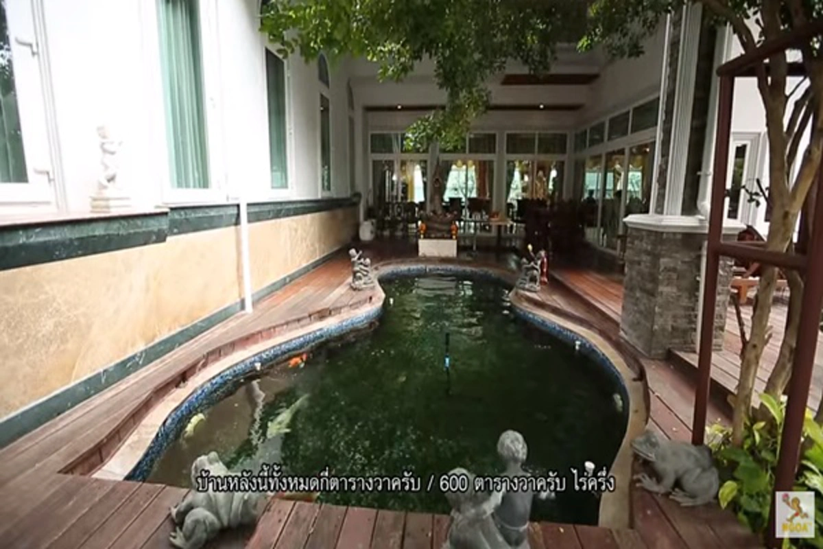 ชีวิตพลิกผัน!! เปิดบ้าน 100 ล้าน "ป๋อง สุพรรณ" จากเด็กปั่นสามล้อ-กู้ภัย ชีวิตพลิกผันสู่เซียนพระใหญ่ระดับประเทศ