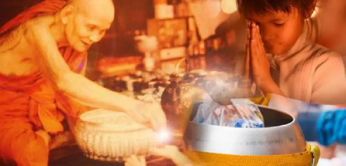 “กำพระเวลาสวดมนต์แล้วพระดิ้น ช่วยเพิ่มอานิสงค์แผ่บุญจากการสวด” หลวงปู่ดู่ยืนยัน หนึ่งในขั้นตอนของการทำสมาธิตามวิชา “ภูติพระพุทธเจ้า”