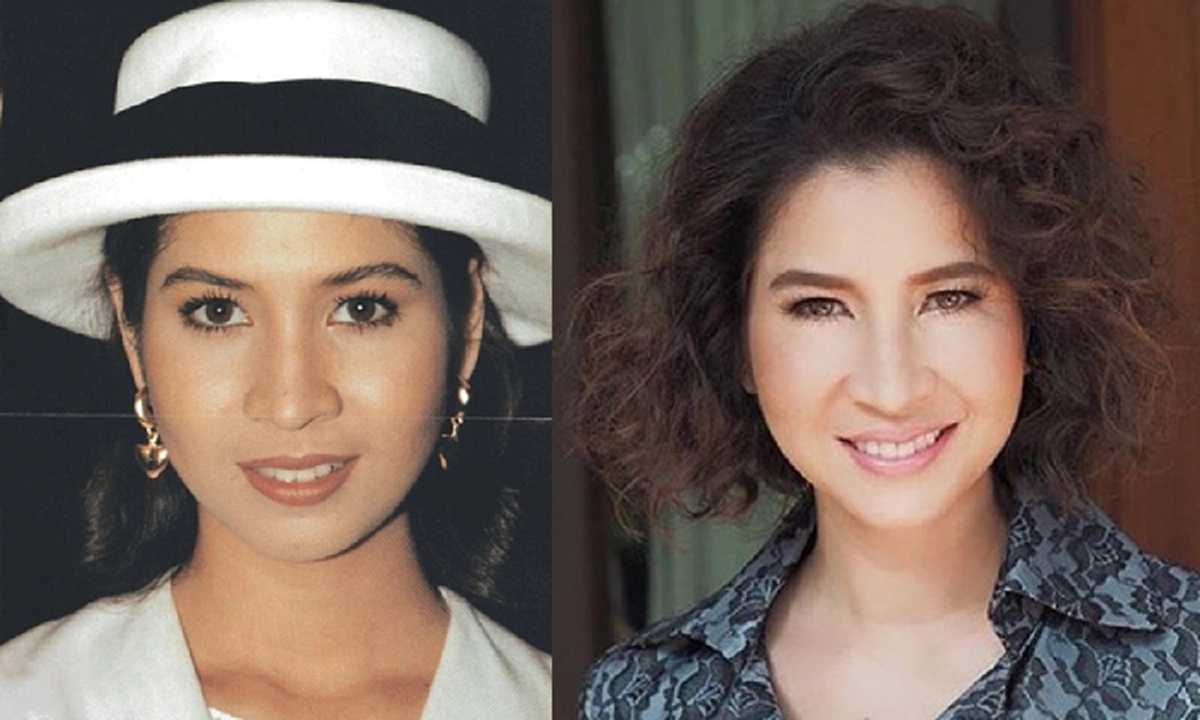 ตาลุกวาวทั้งวงการ !! ย้อนอดีต 5 ดาราหน้าสวย ดีกรีนางเอกแถวหน้า แห่งวงการบันเทิงไทย ยังจำหน้าเดิมของพวกเธอได้ไหม ??