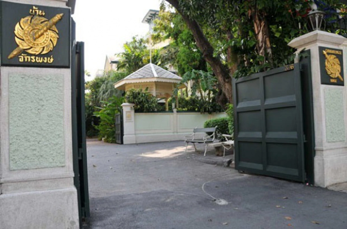 *สุดยิ่งใหญ่อลังการ!!! เปิดวัง "จักรพงษ์" ของ "ฮิวโก้ จุลจักร" มรดกตกทอด จากรัชกาลที่ 5 ที่ครึ่งประเทศไม่เคยเห็นมาก่อน!!!