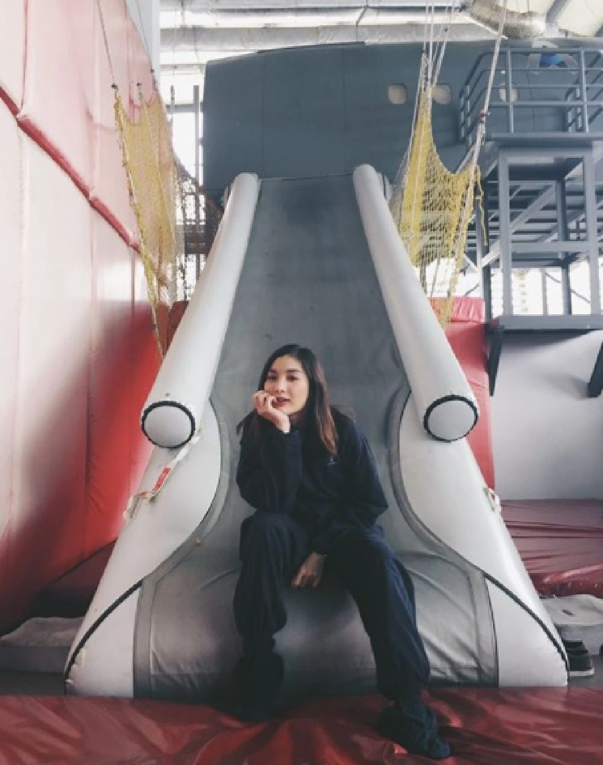 ติดปีกสำเร็จ!!! "มด ณปภัช" สุดภูมิใจ หลังเป็นเทรนนิ่งอยู่นาน ล่าสุดบินไฟท์เเรก ทำหน้าที่แอร์โฮสเตส!!!