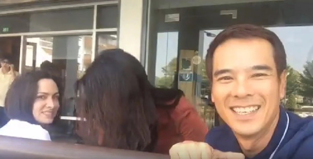 ลุ้นไม่ขึ้น!!! "อ่ำ อัมรินทร์"โพสต์คลิปสุดอบอุ่น พร้อมหน้าพร้อมตาครอบครัว  หลัง"เเวร์ โซว" บอกชอบ !!! (คลิป)