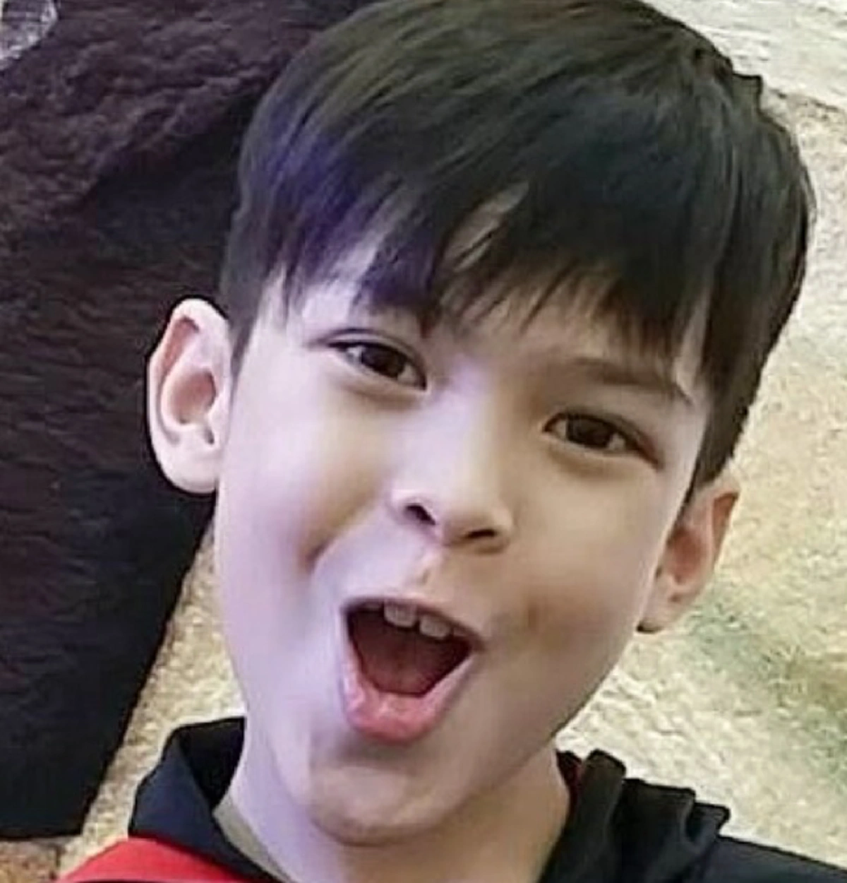 อึ้งเลยดิ!!! เปิดคำพูด "น้องฑีฆายุ" ฝากข้อความถึงพ่อ " อ่านเเล้วถึงกับจุก ความคิดโตเกินอายุจริงๆ !!