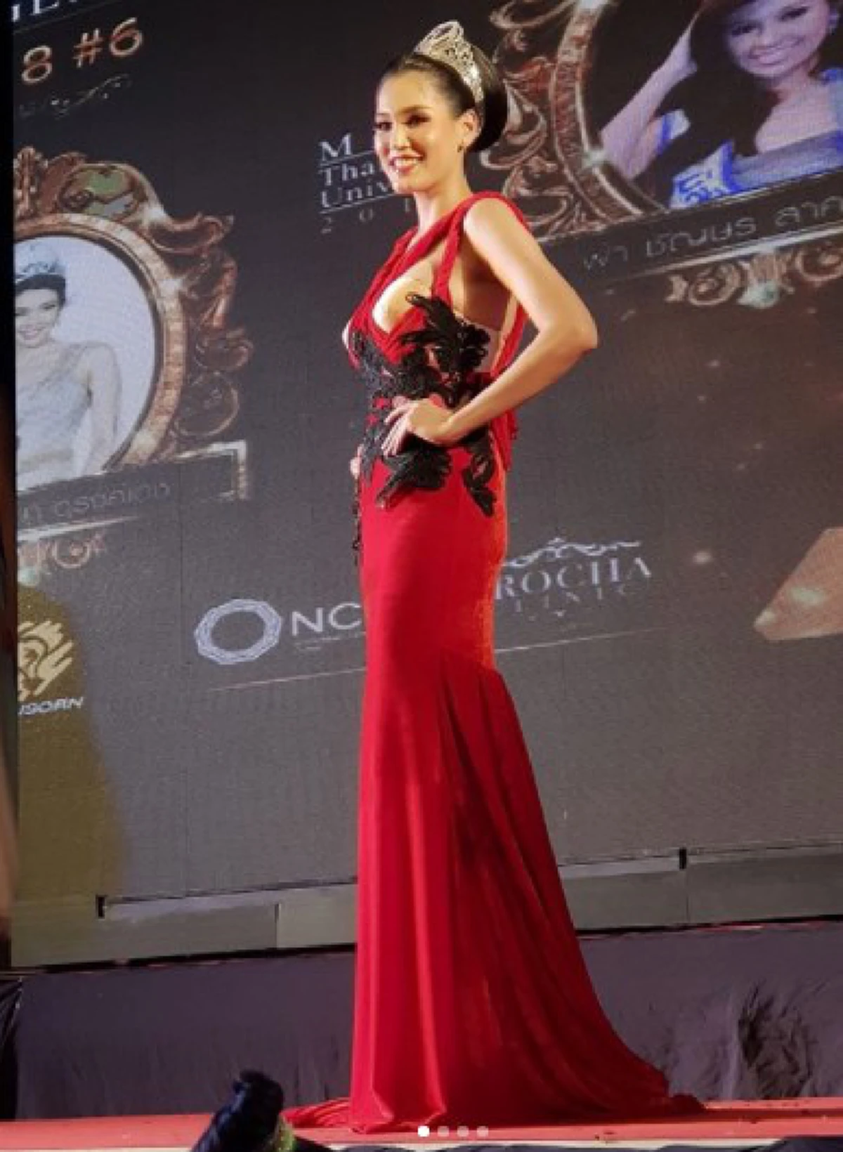 ยังจำได้ไหม!!! ส่องภาพปัจจุบันอดีตนางงาม "จันจิรา จันทร์โฉม " สวยไม่สร่าง บอกเลยปัจจุบันกาลเวลาก็ทำอะไรเธอไม่ได้