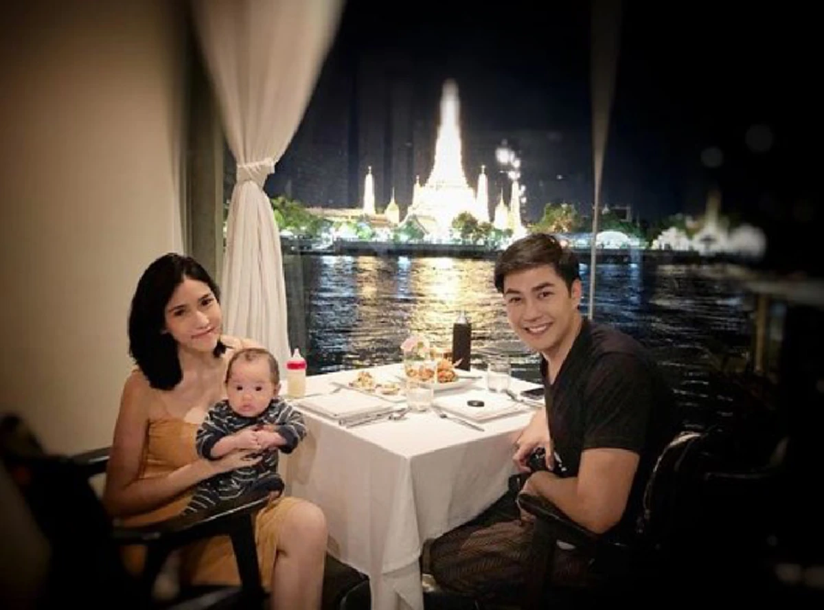 สุดเดือด!!! เมื่อภรรยา "แอมป์ พีรวัศ" ประกาศลั่นกลางไอจี ไม่ยอมให้ใครจับ "ลูกชาย" ด้วยความจริง ที่หลายคนต้องเข้าใจหัวอกคนเป็นแม่!