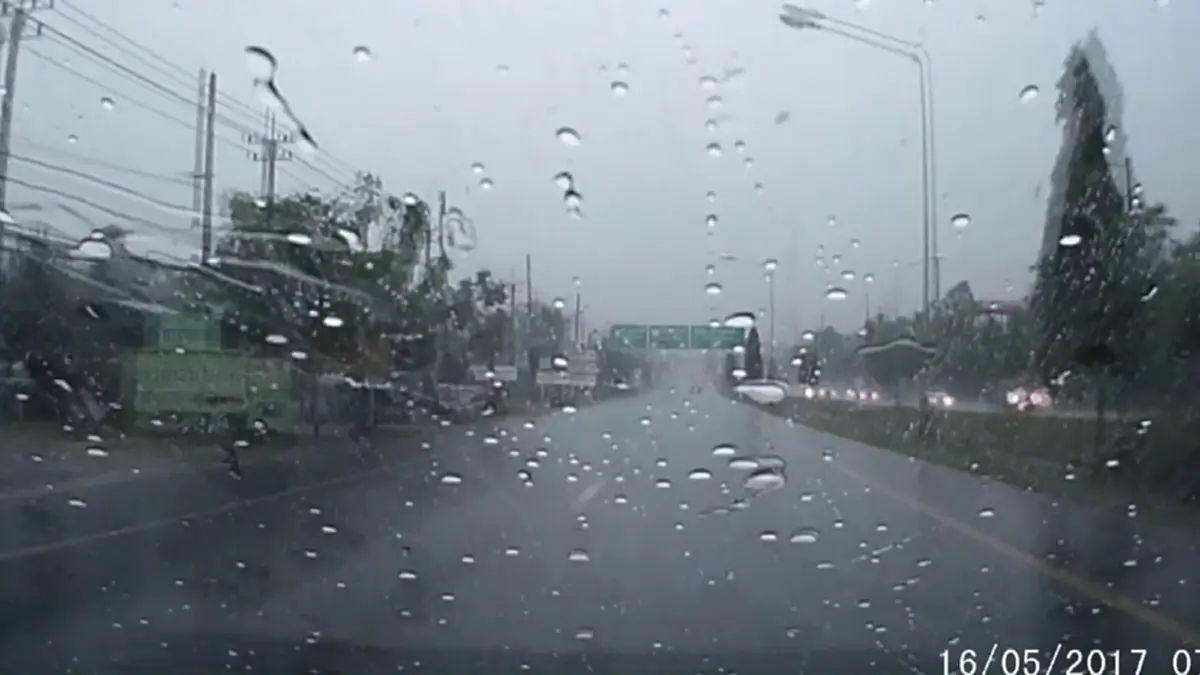 อุตุฯ ประกาศเตือน หลายพื้นที่ ฝนตกหนัก-สะสม ระวังเกิดน้ำท่วมฉับพลัน น้ำป่าไหลหลาก กทม. ตกหนักร้อยละ 60 ของพื้นที่
