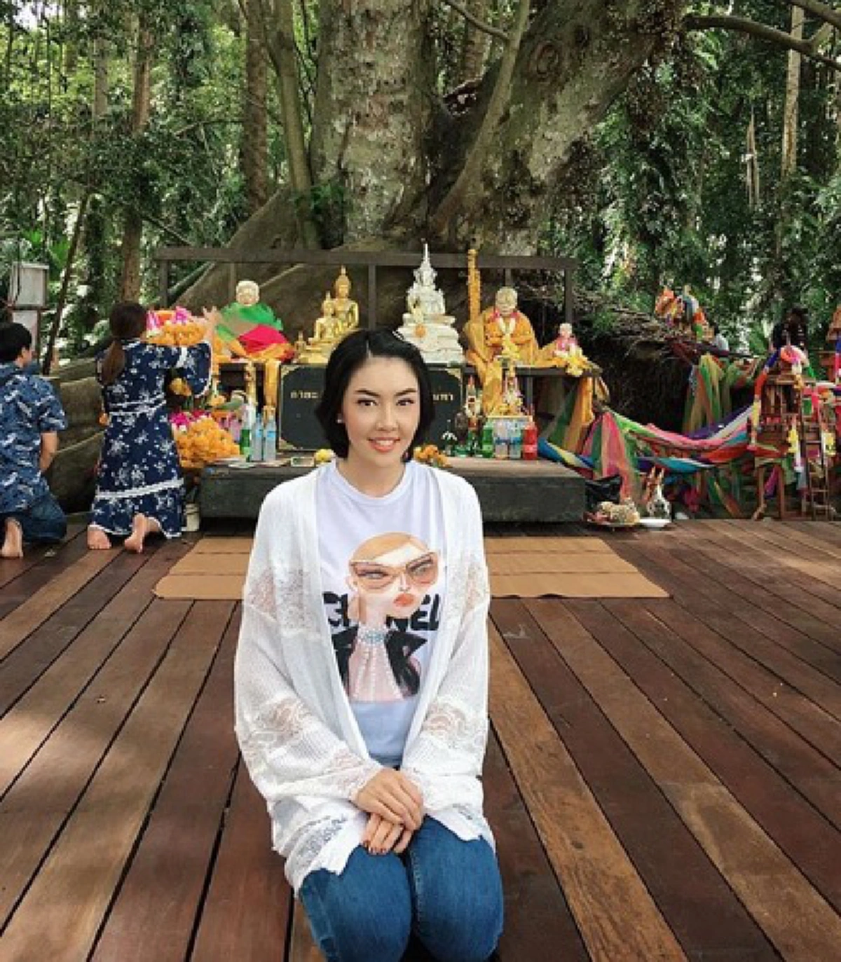 ปริศนามรณะ เพื่อนโพสต์อาลัย เก๋ เลเดอเรอร์ ทิ้งข้อความสื่อชนวนเหตุคิดสั้น ใครทำอะไรกับเธอ..กฎแห่งกรรมมีจริง