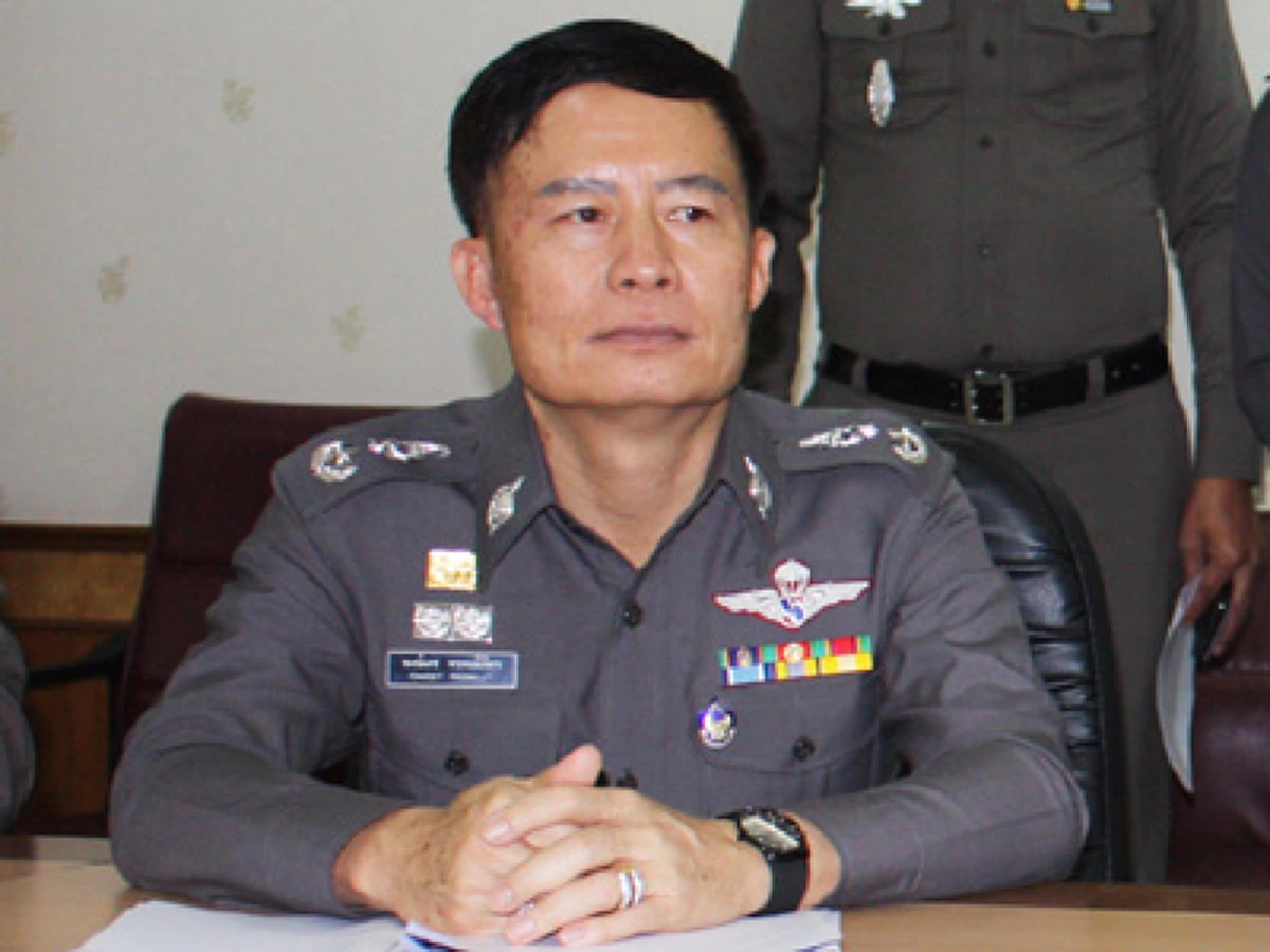 พ่นพิษตายเรียบ!!! สตช.สั่ง"รองผบช.ภ.5 ให้ออกจากราชการ" คดีรุกป่าวังน้ำเขียว (รายละเอียด)