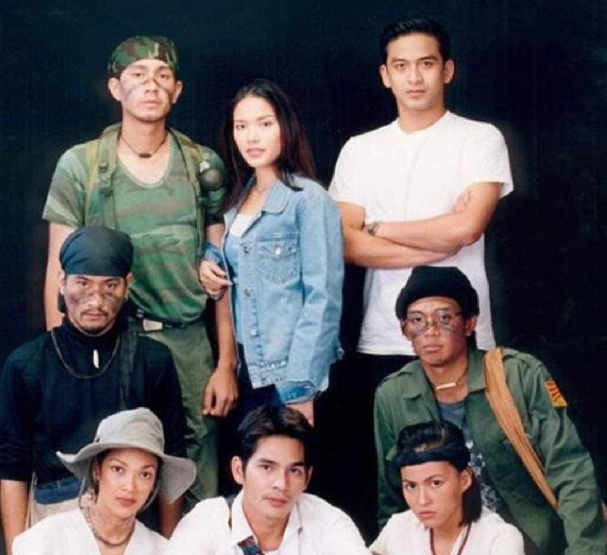 ป๋อ ณัฐวุฒิ โพสต์ภาพนักแสดงละครเก็บแผ่นดิน 19 ปีผ่านไป  แต่ยังหล่อไม่เปลี่ยน