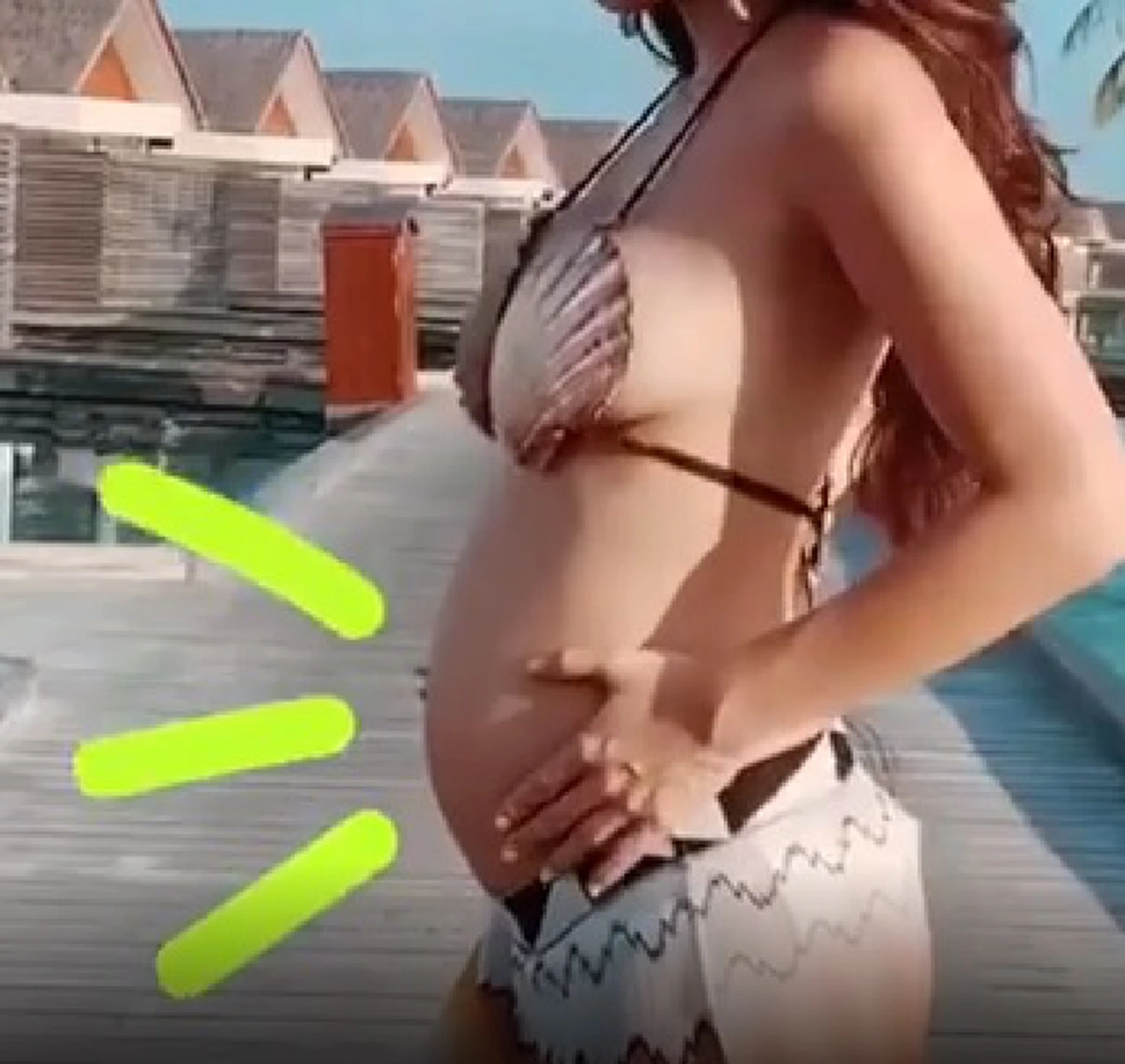 น้องดีเเลนจะมีน้องเเล้ว! ลิเดียประกาศตั้งท้องลูกคนที่2 (คลิป)