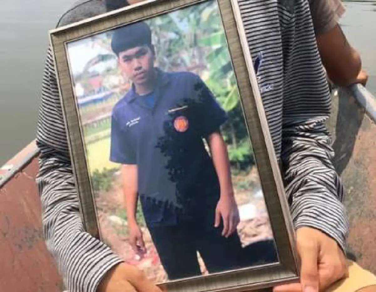 รวบผู้ต้องสงสัยโยงคดี "น้องดีน"