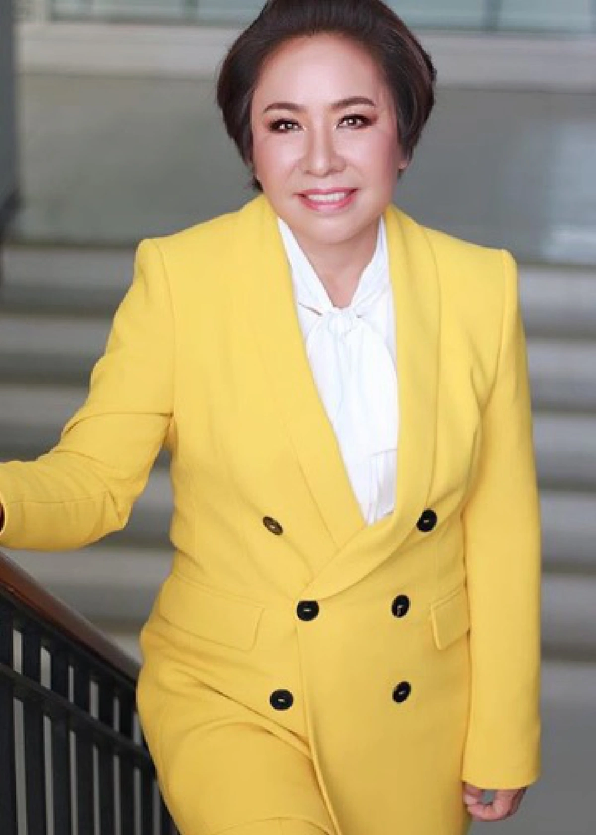 เผยโฉมหน้าคุณเเม่บุ๊คโกะหลังบินศัลยกรรมเกาหลี