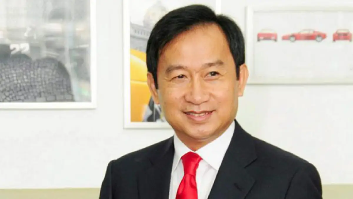 ฟอร์บ จัด 10 อันดับ มหาเศรษฐีไทย ประจำปี 2562