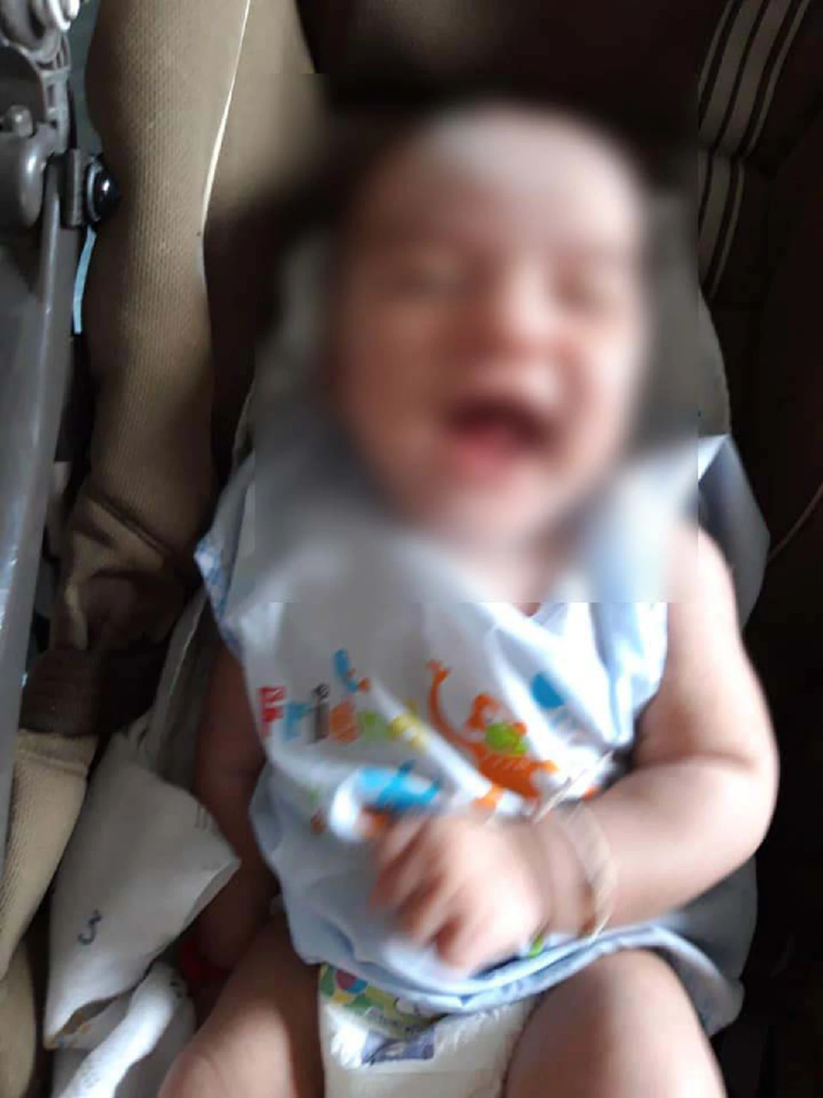 แม่ตามหาลูก โดน3ข้อหา